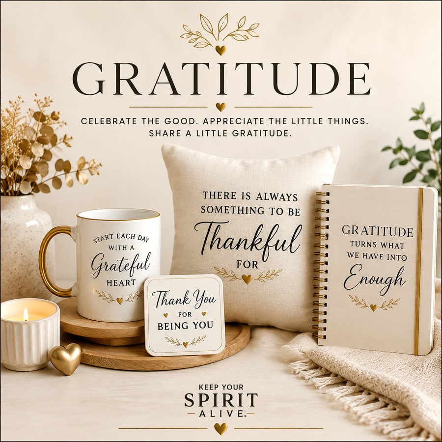 Gratitude
