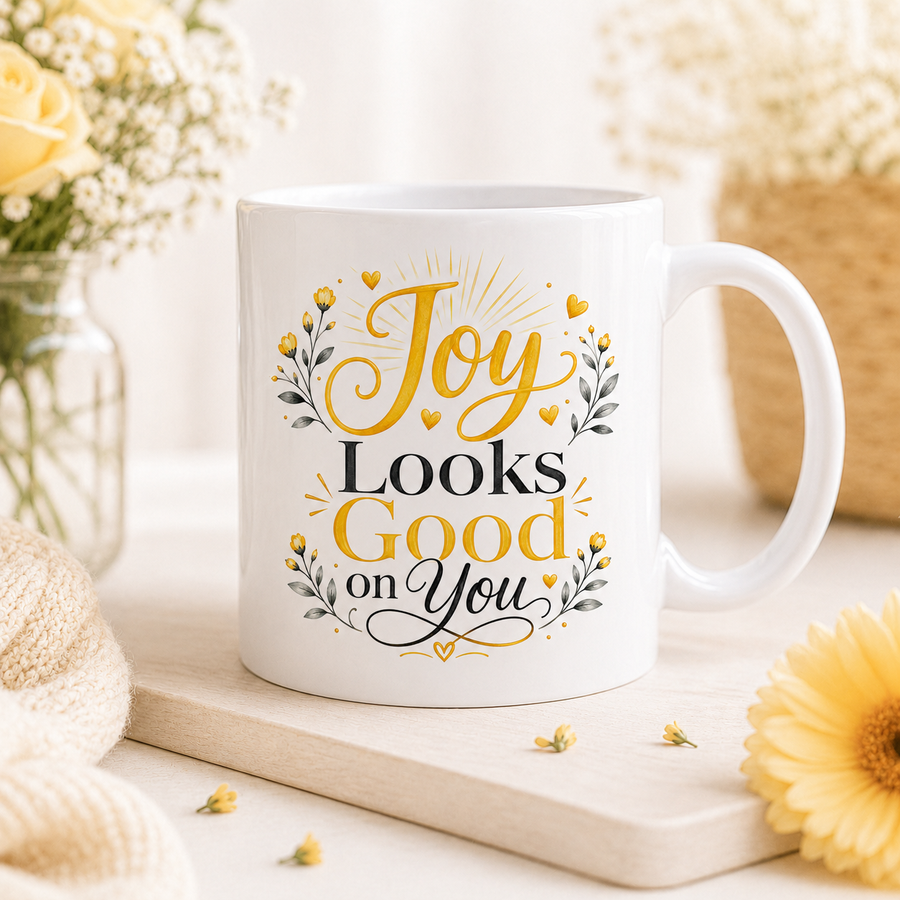 Joy Mugs