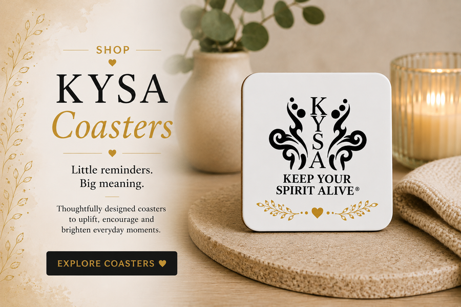 KYSA Core Coasters