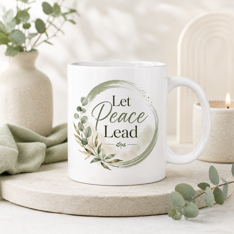 Peace Mugs