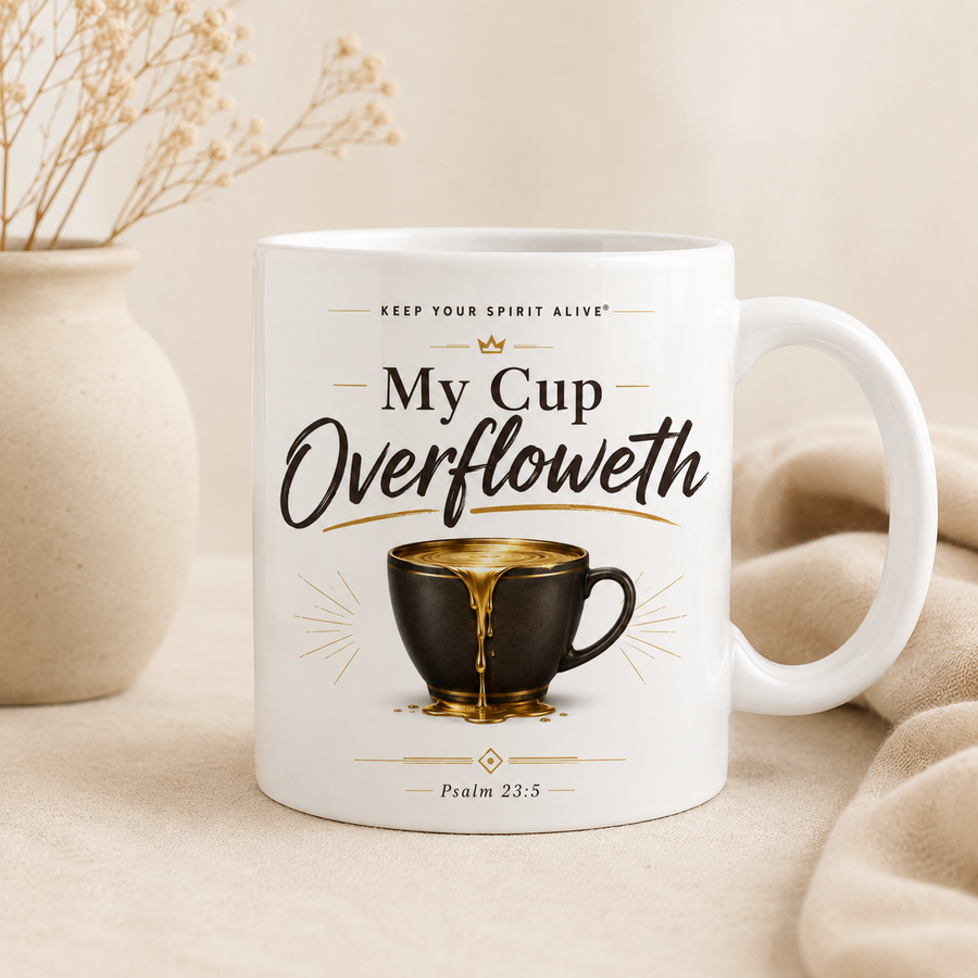 Gratitude Mugs