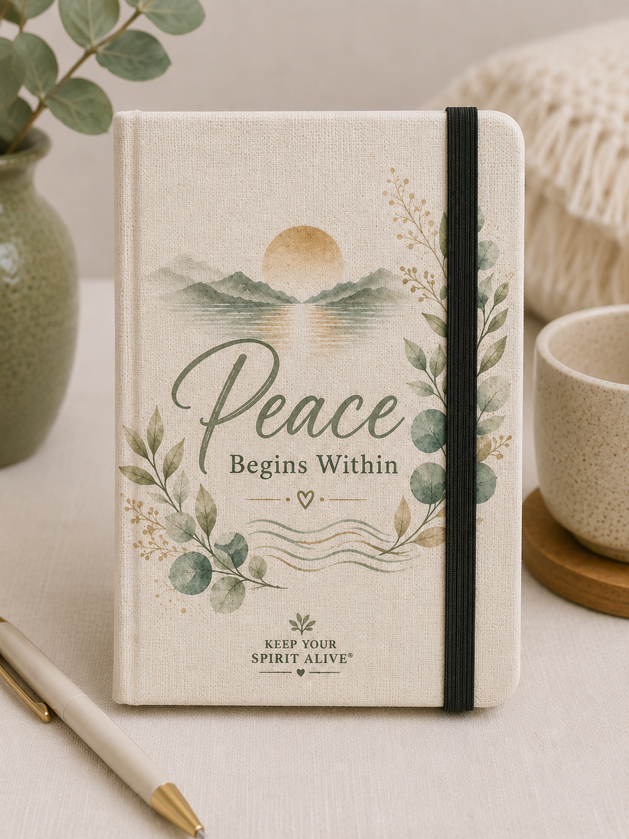 Peace Notebook