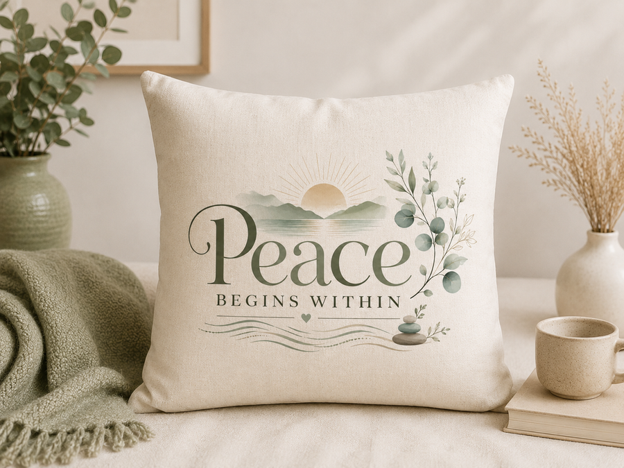 Peace Cushions